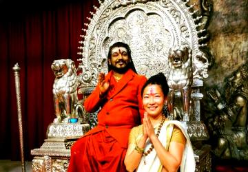 nithyananda kailash island forty lakh citizenship requests 
